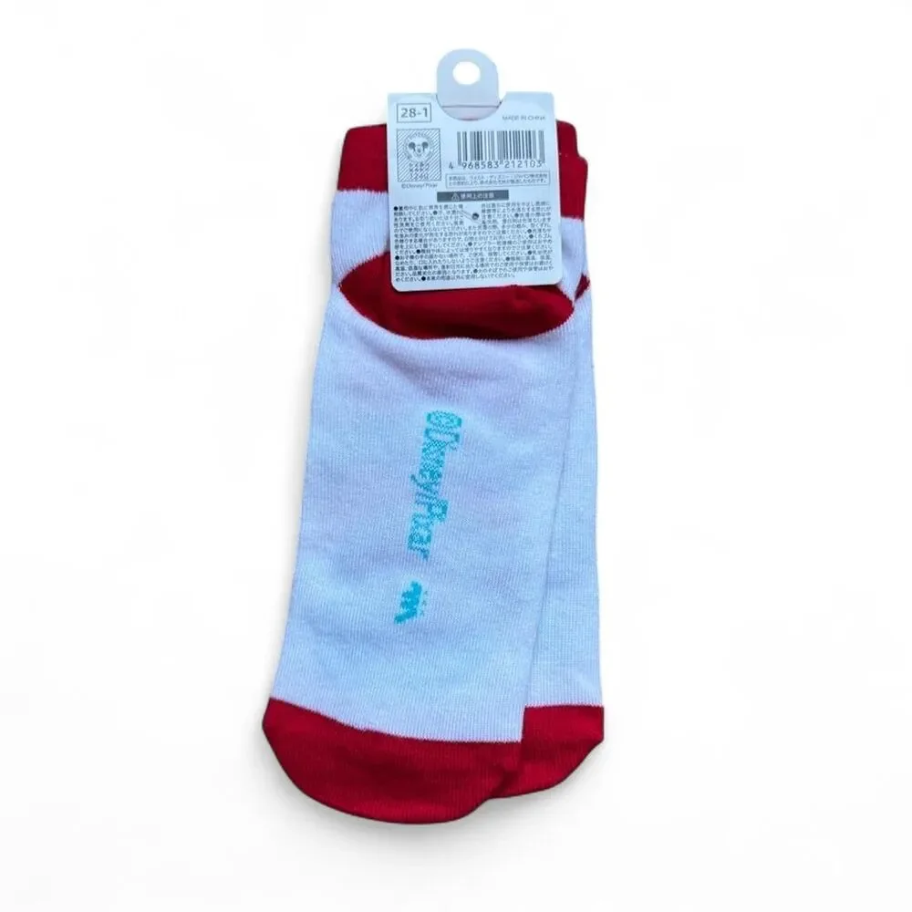 Disney Women's multi Socks